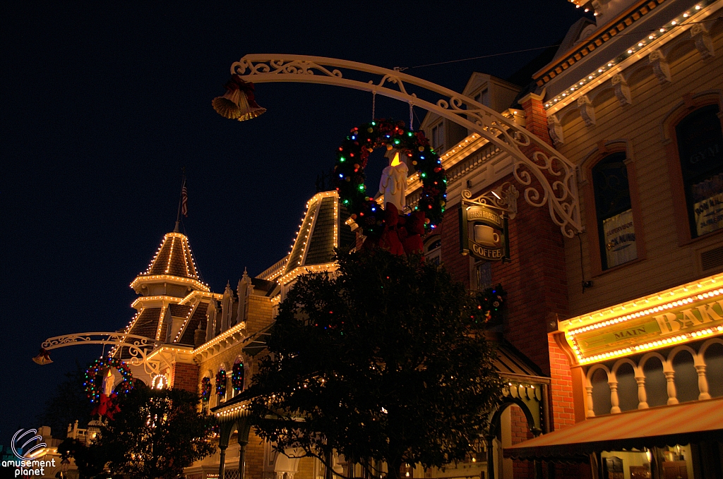 Main Street U.S.A.