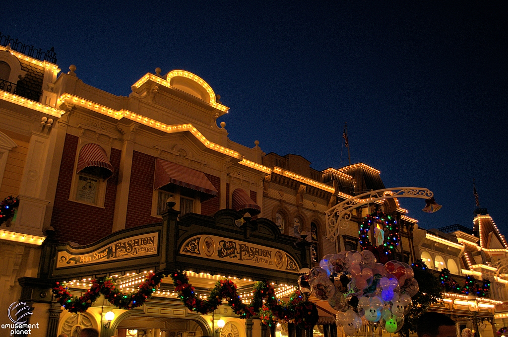 Main Street U.S.A.