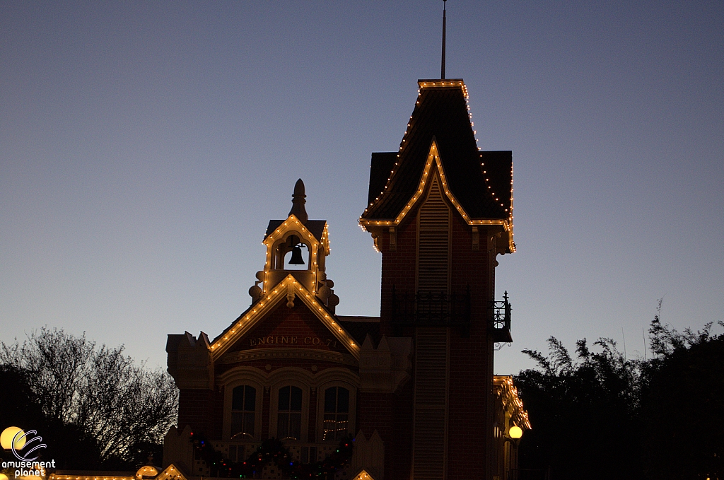 Main Street U.S.A.