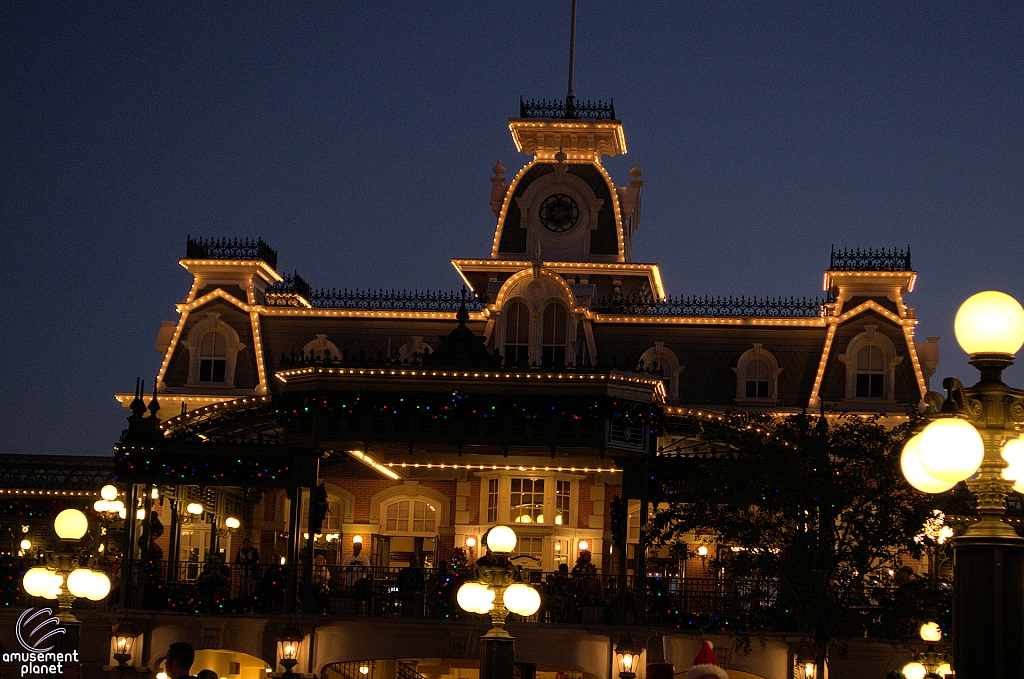 Main Street U.S.A.