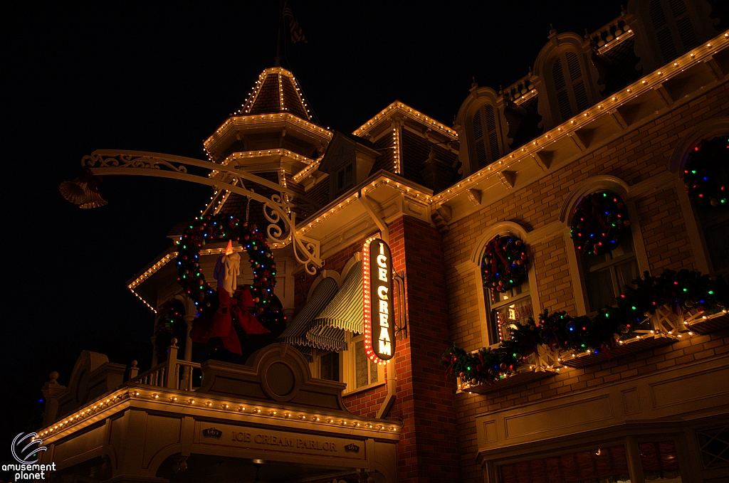 Main Street U.S.A.