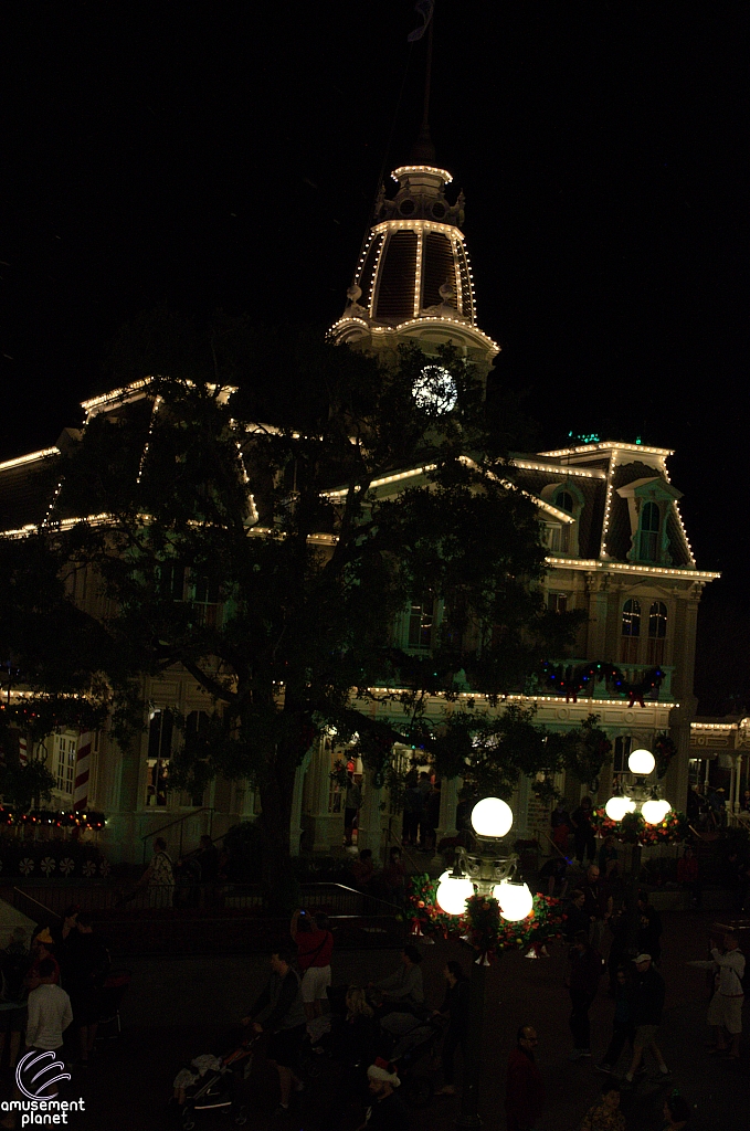 Main Street U.S.A.