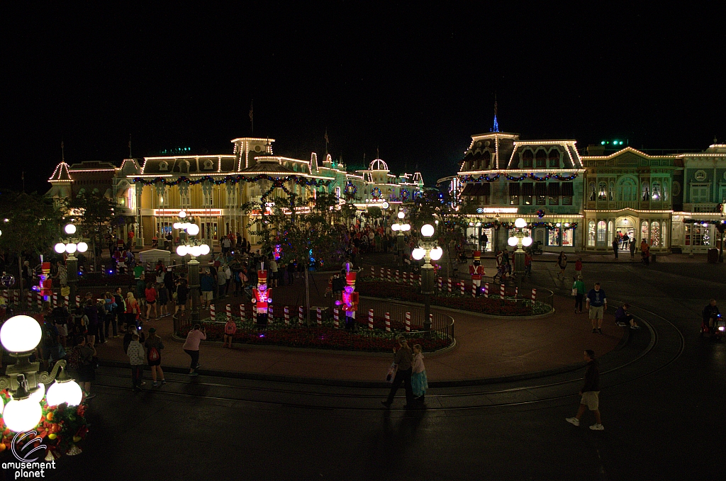 Main Street U.S.A.