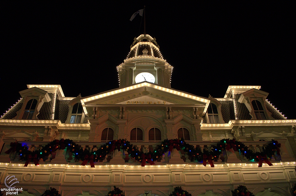 Main Street U.S.A.