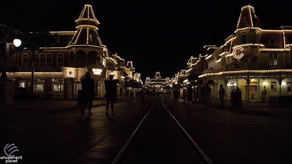 Main Street U.S.A.