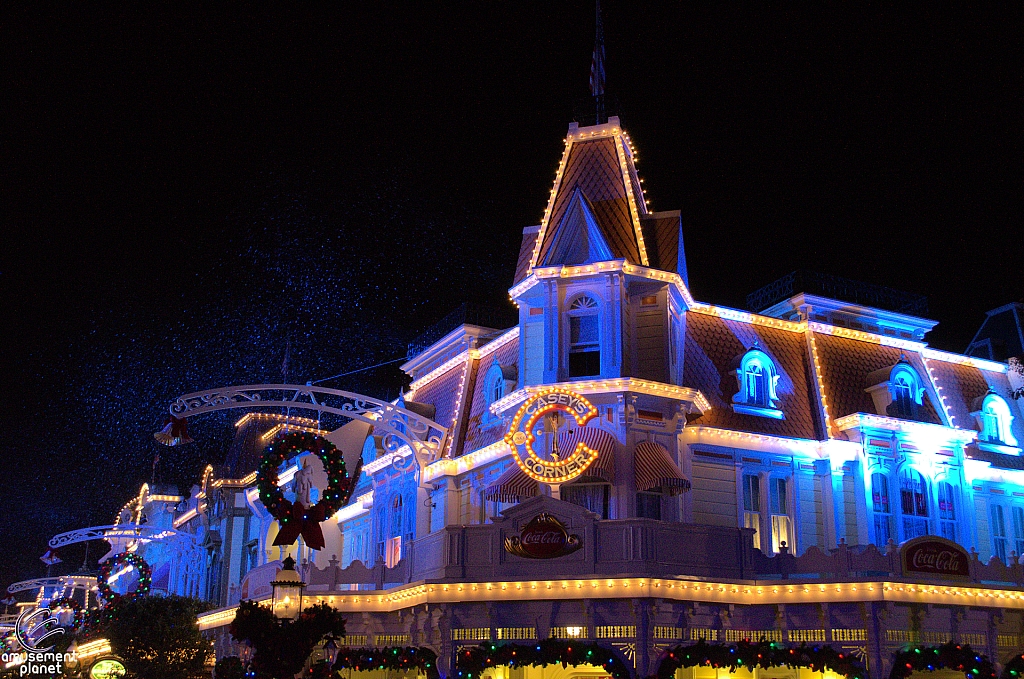 Main Street U.S.A.