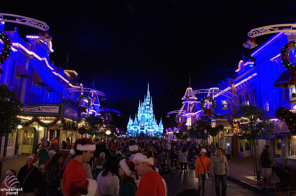 Main Street U.S.A.