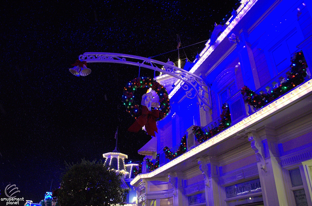 Main Street U.S.A.