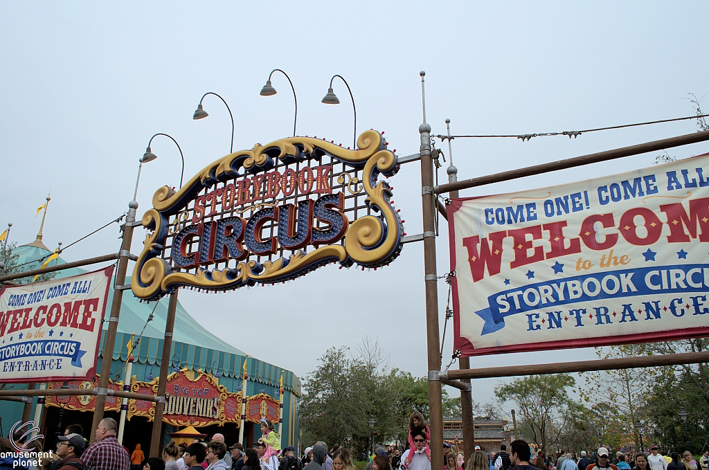 Storybook Circus