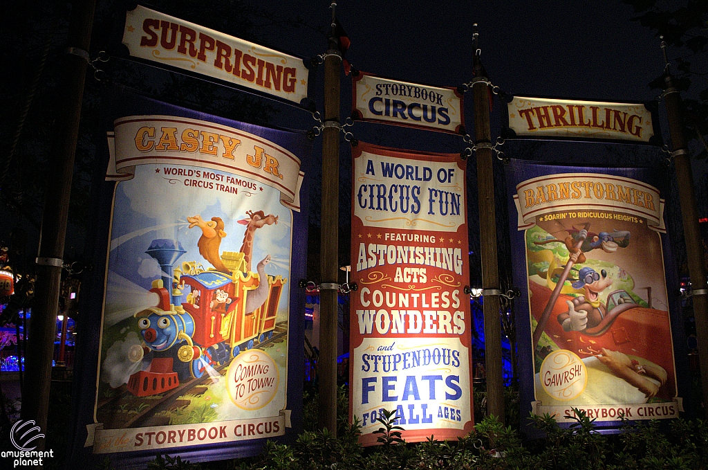 Storybook Circus