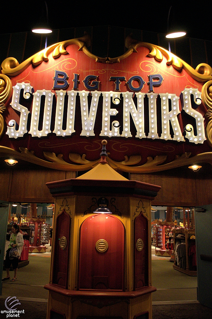 Storybook Circus