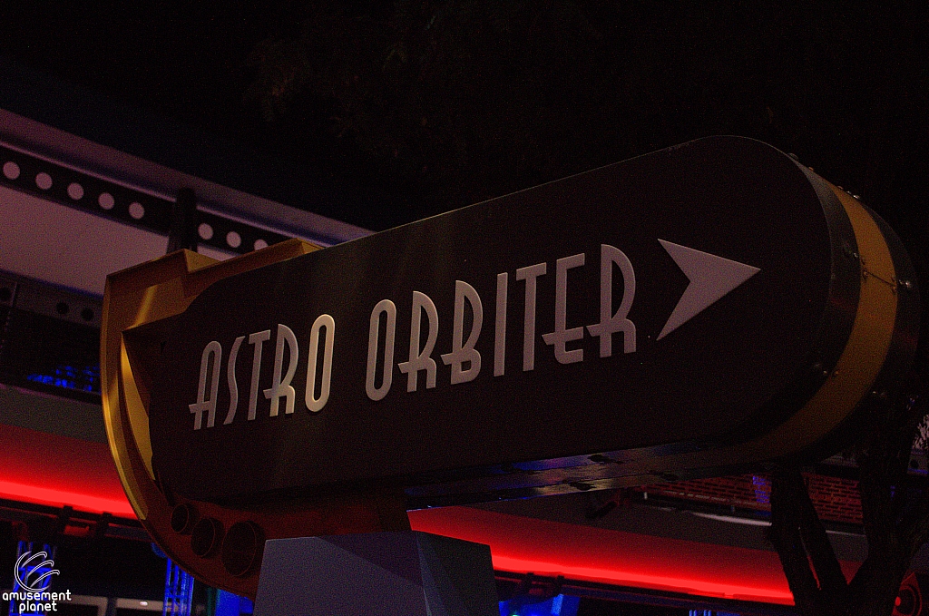 Astro Orbiter