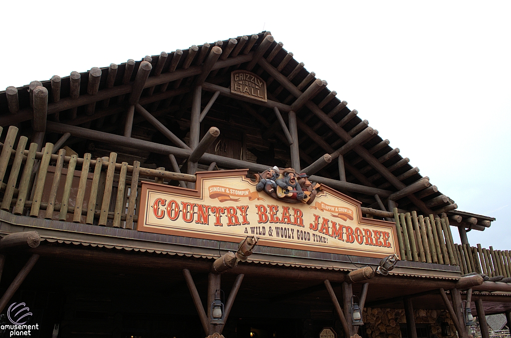 Country Bear Jamboree