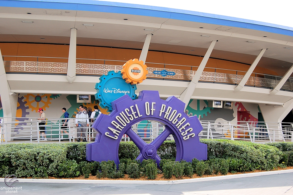 Walt Disney's Carousel of Progress