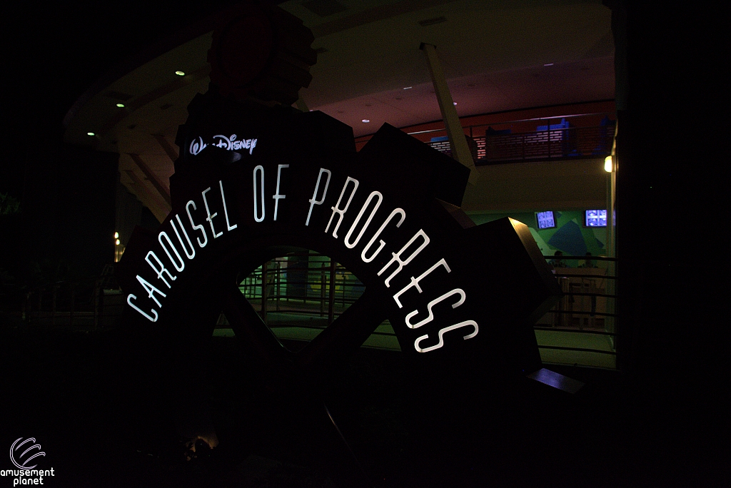 Walt Disney's Carousel of Progress