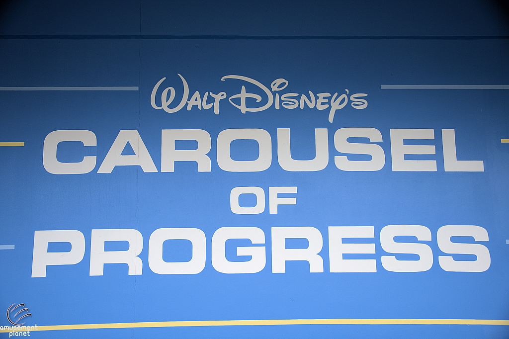 Walt Disney's Carousel of Progress