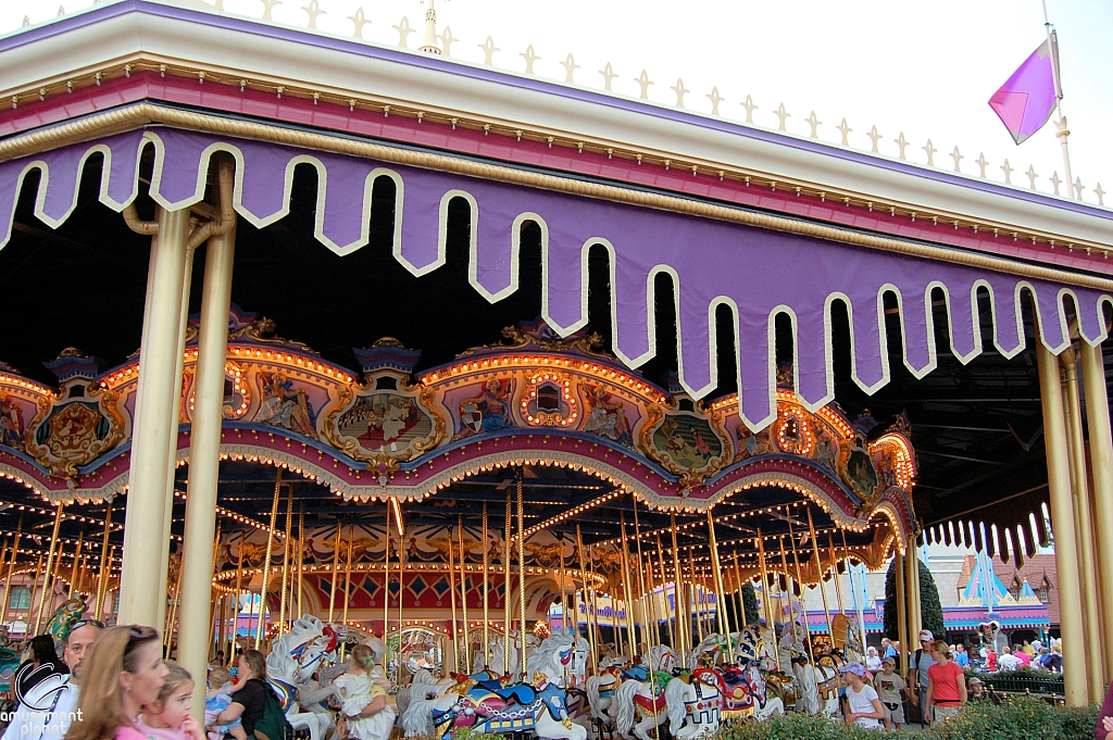 Prince Charming Regal Carrousel