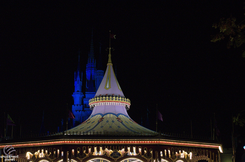 Prince Charming Regal Carrousel