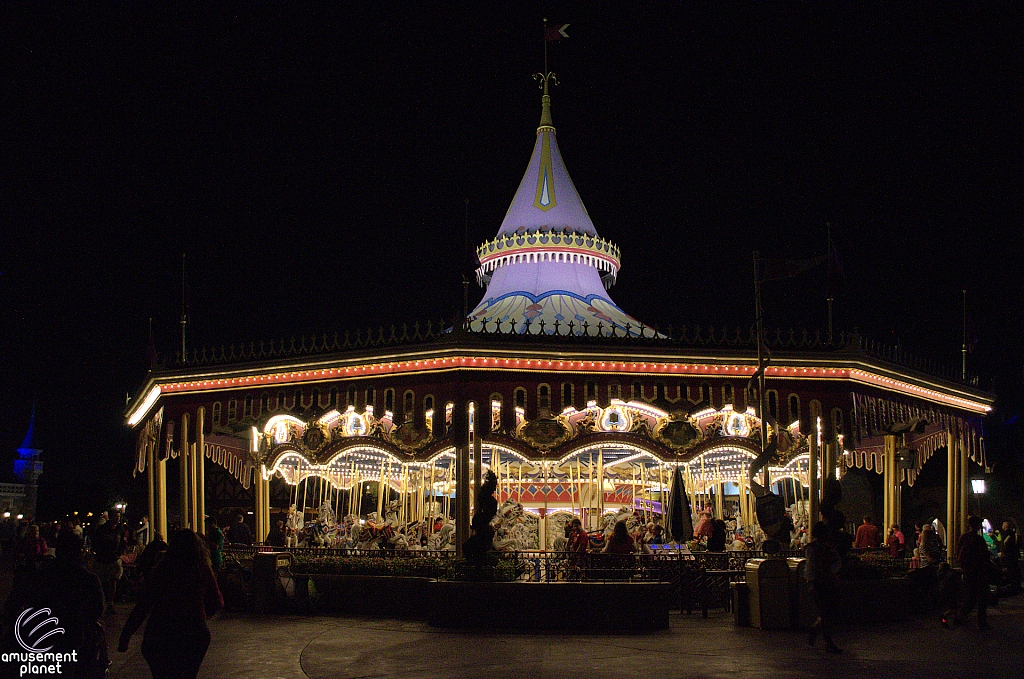 Prince Charming Regal Carrousel