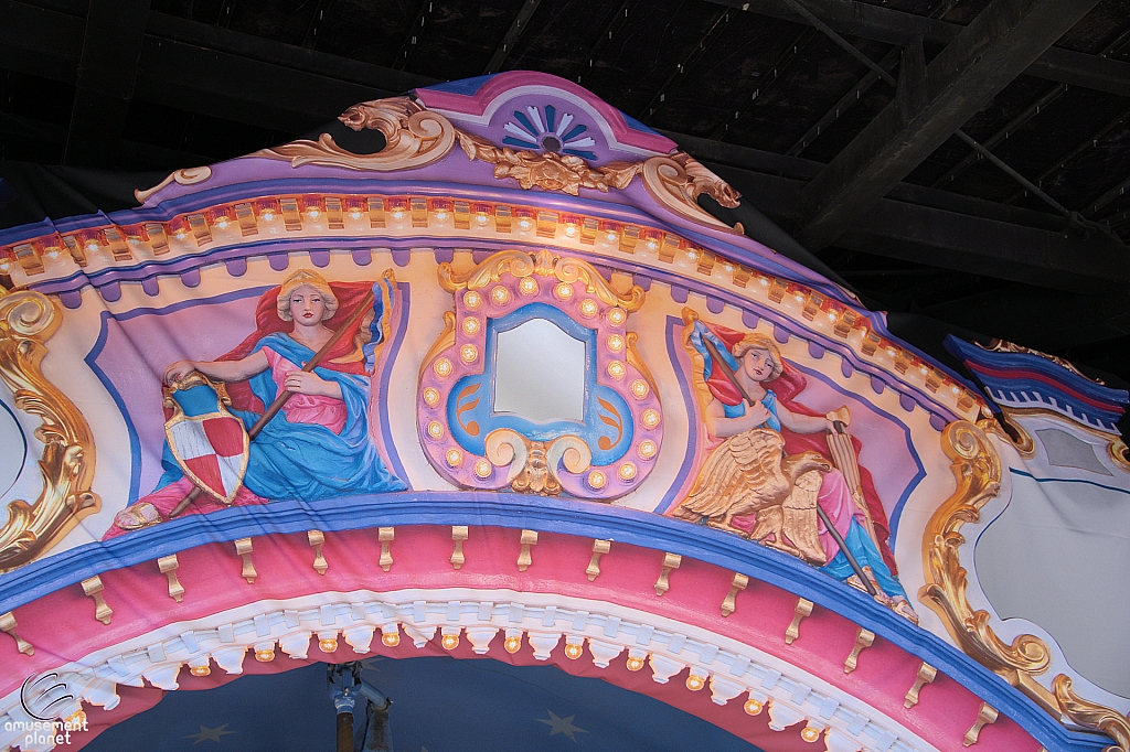 Prince Charming Regal Carrousel