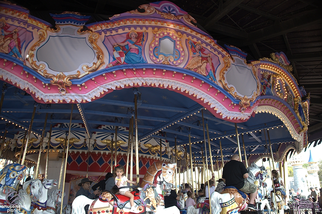 Prince Charming Regal Carrousel