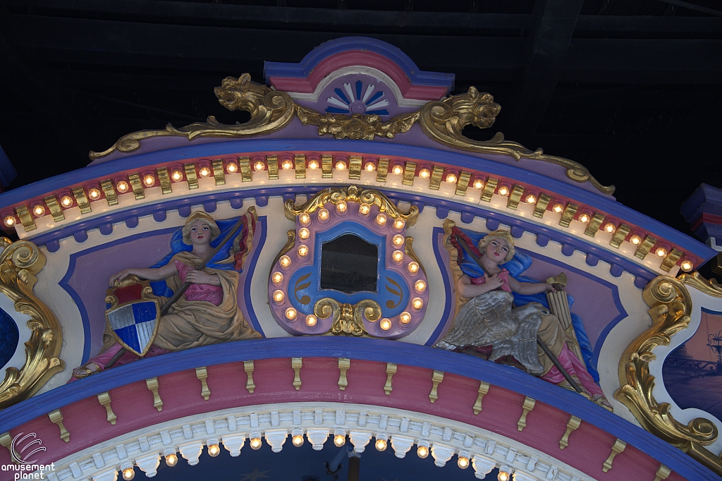 Prince Charming Regal Carrousel