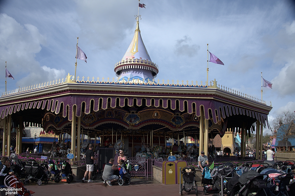 Prince Charming Regal Carrousel