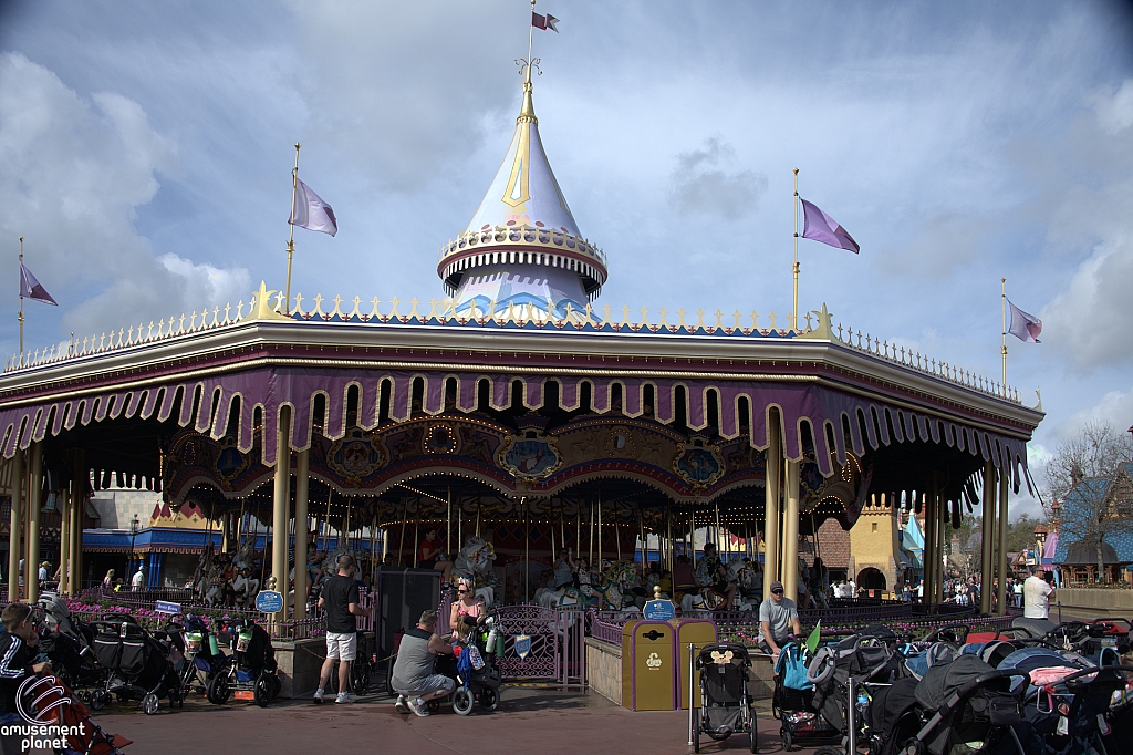 Prince Charming Regal Carrousel