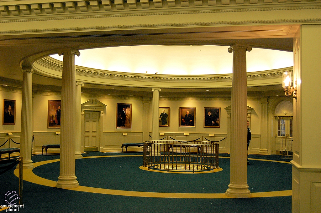 Hall of Presidents