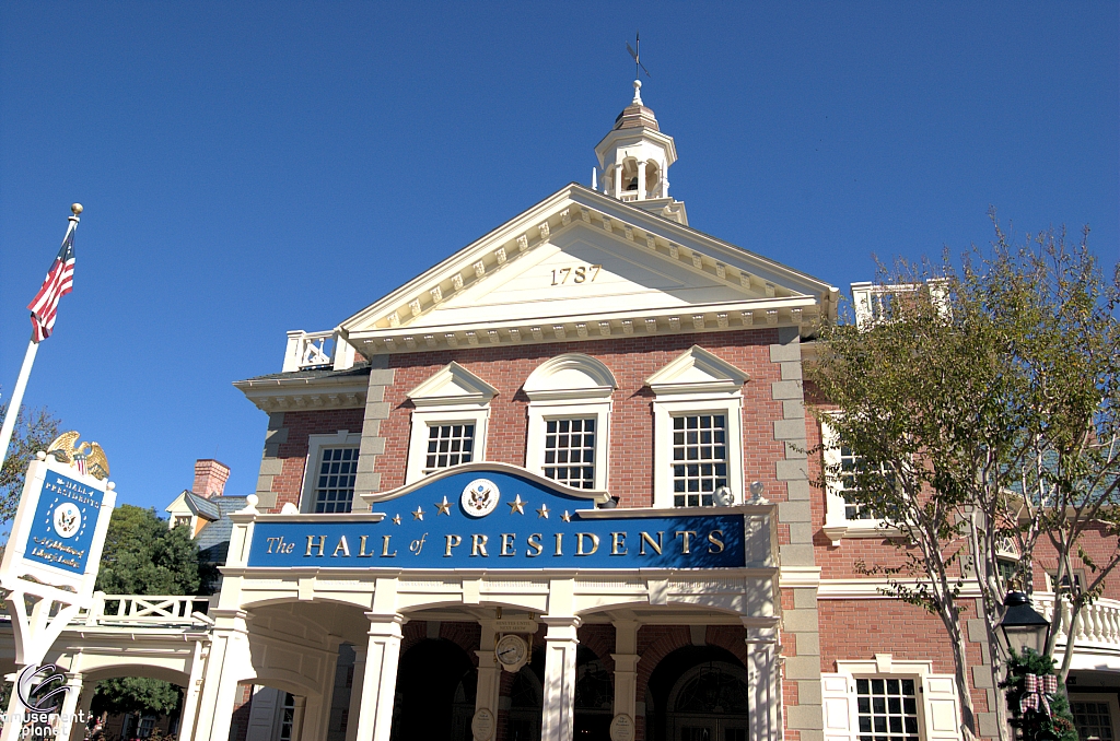 Hall of Presidents