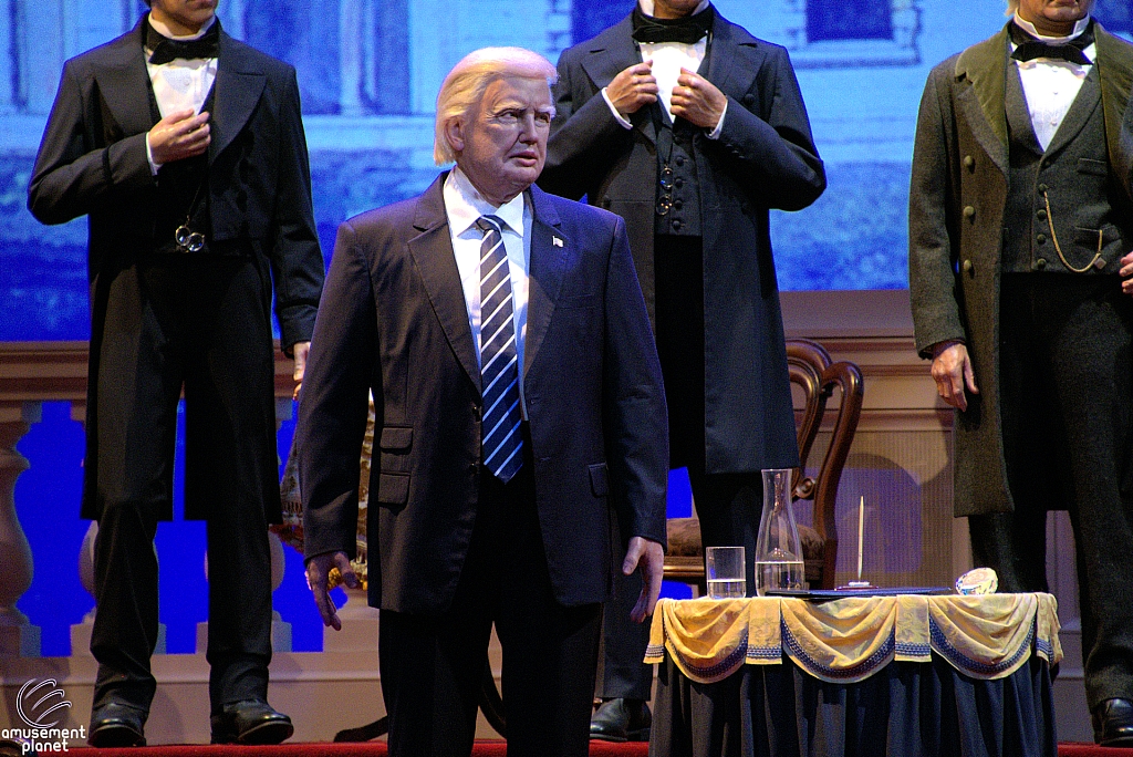 Hall of Presidents