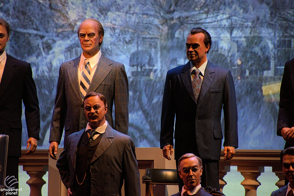 Hall of Presidents