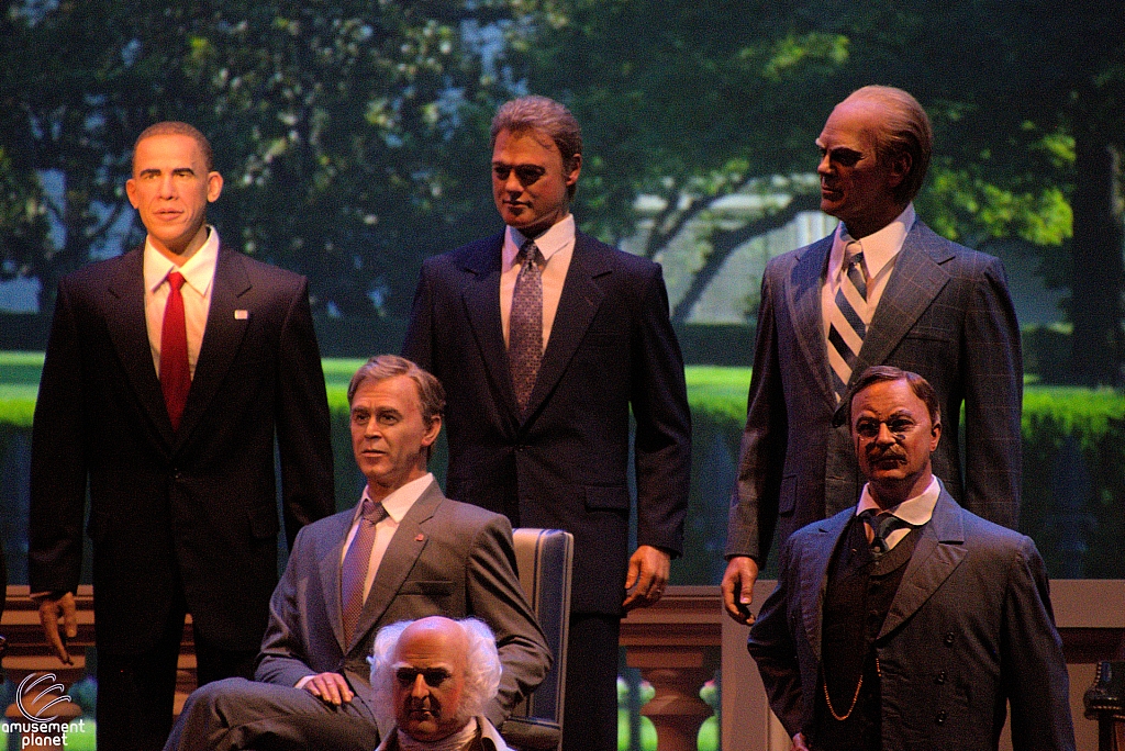 Hall of Presidents