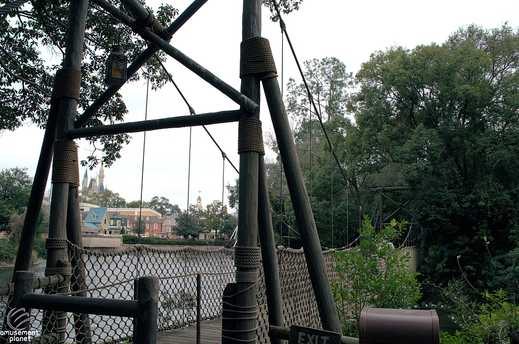 Tom Sawyer Island