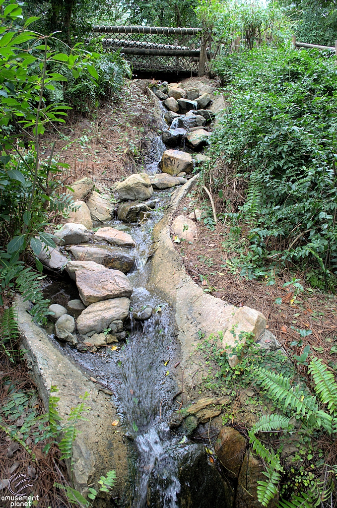 Tom Sawyer Island