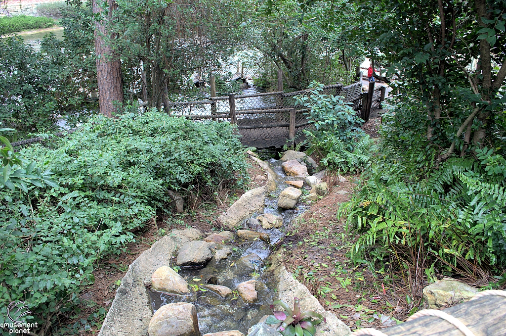 Tom Sawyer Island