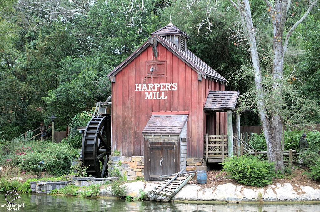 Tom Sawyer Island