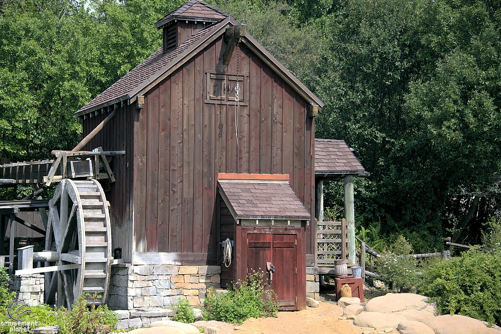 Tom Sawyer Island