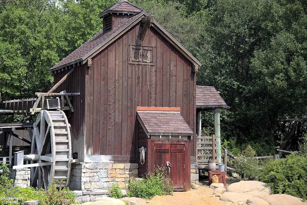 Tom Sawyer Island