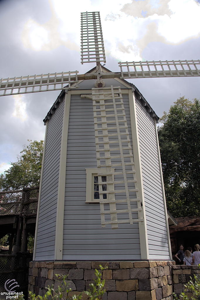 Tom Sawyer Island