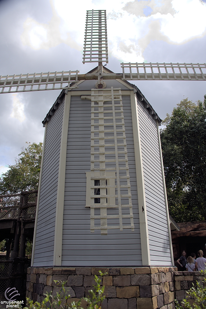 Tom Sawyer Island