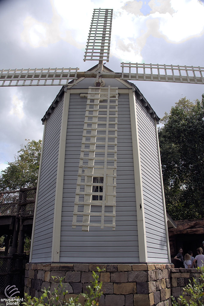 Tom Sawyer Island