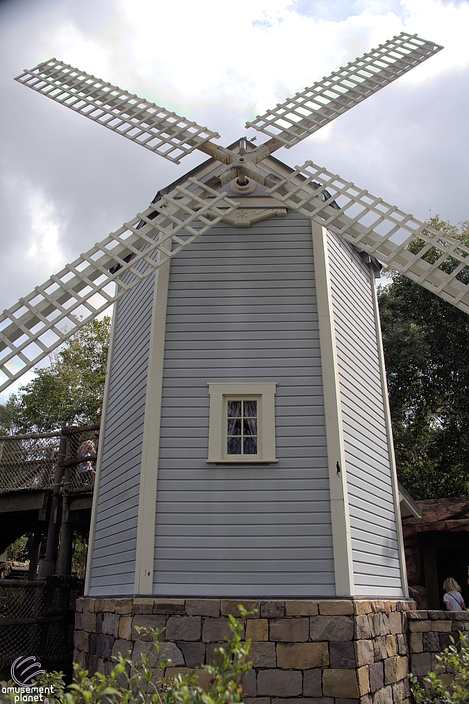 Tom Sawyer Island