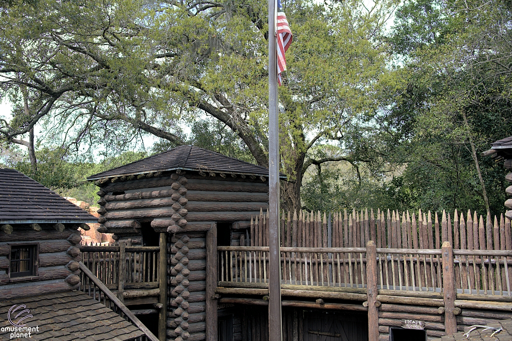 Tom Sawyer Island