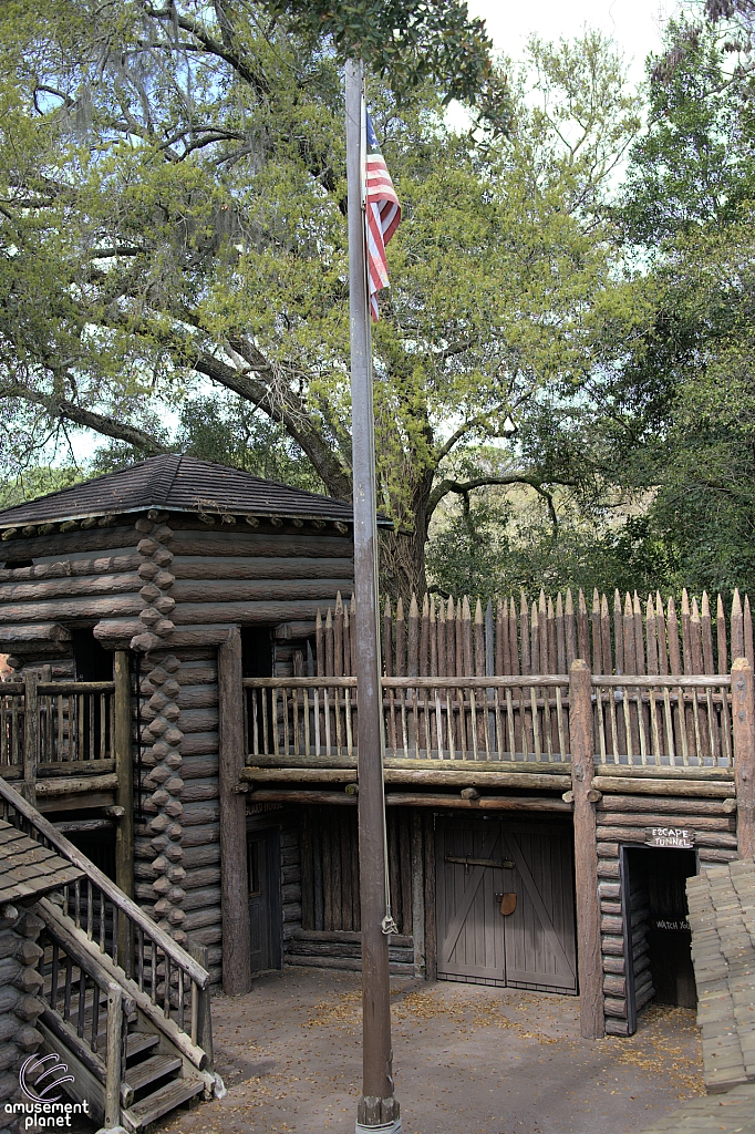 Tom Sawyer Island