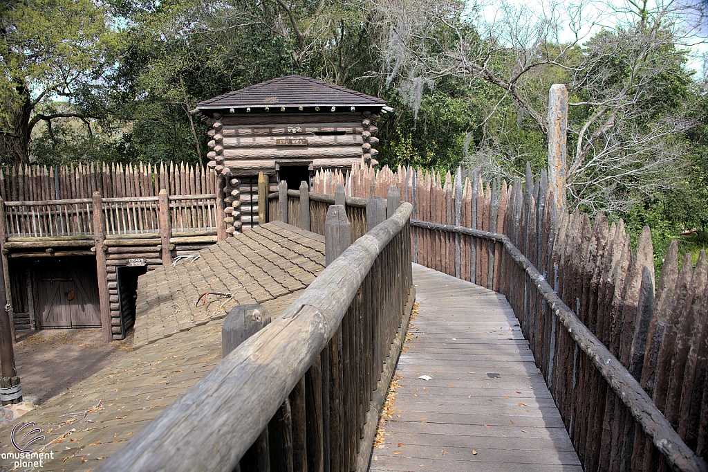 Tom Sawyer Island