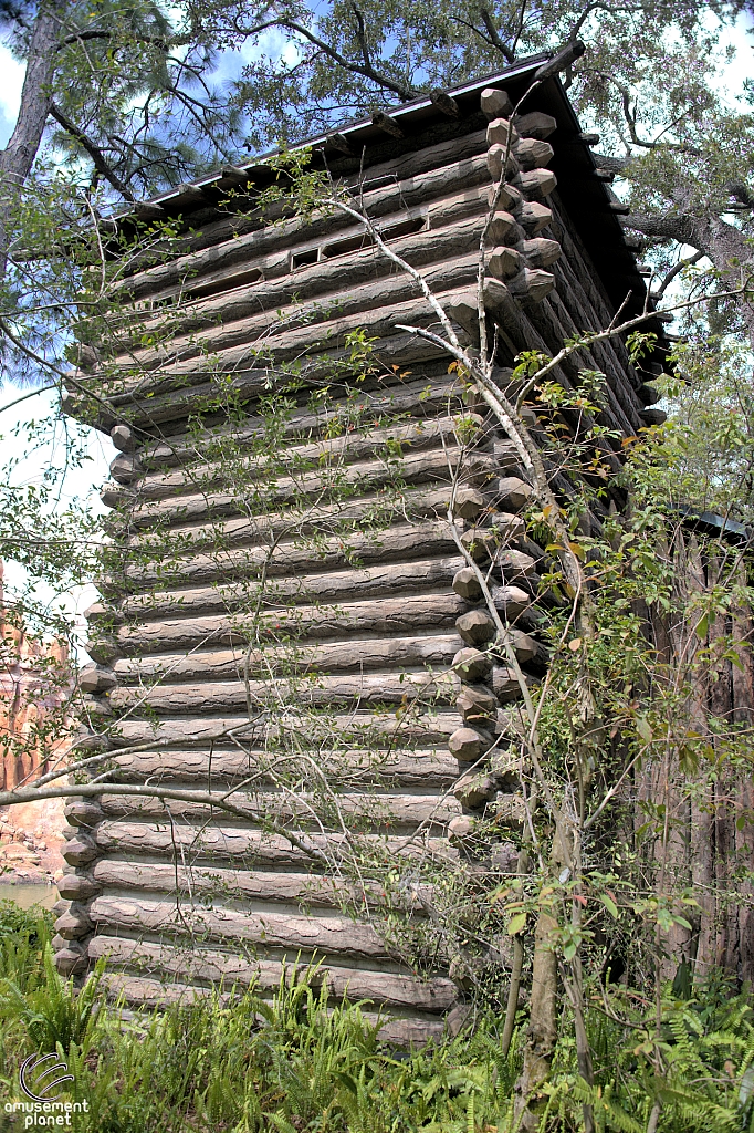 Tom Sawyer Island