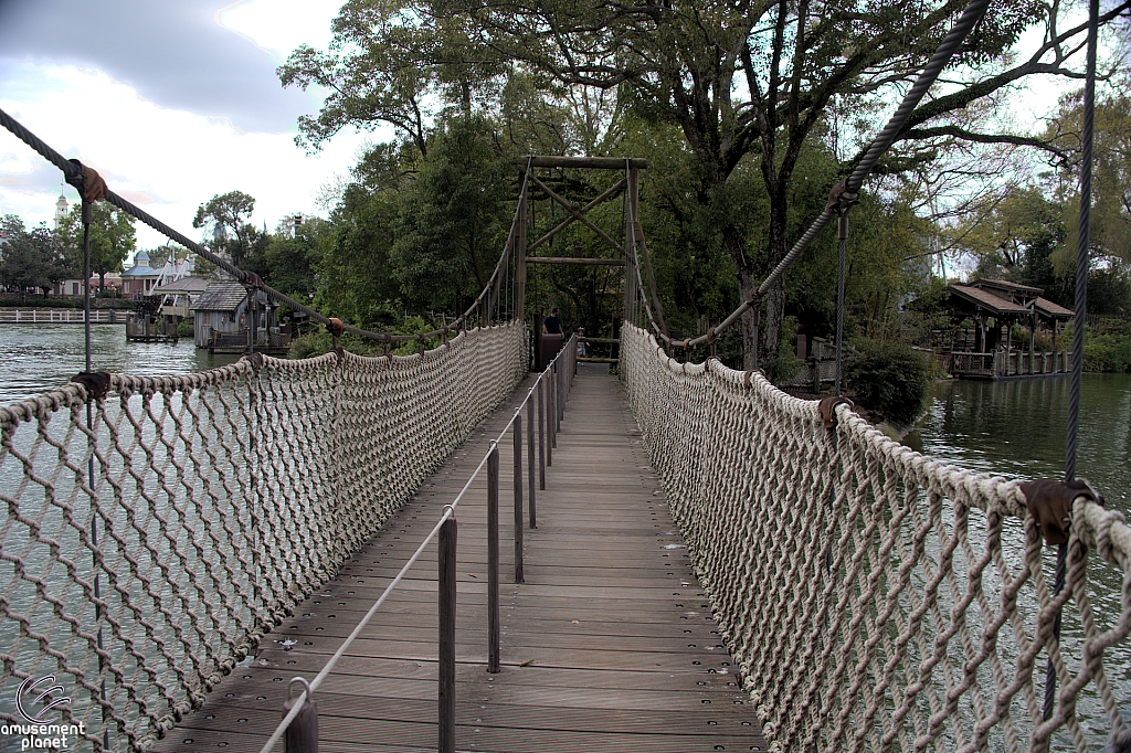 Tom Sawyer Island