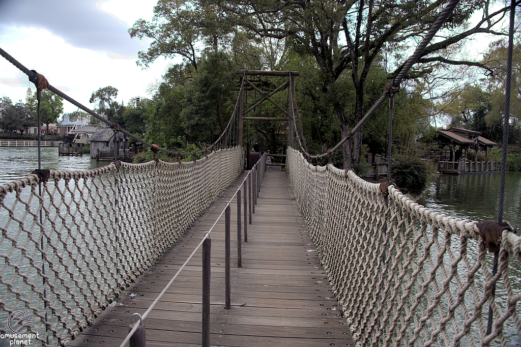 Tom Sawyer Island