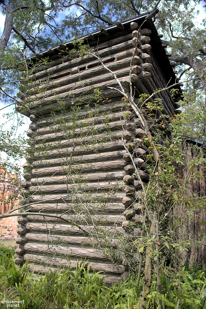 Tom Sawyer Island